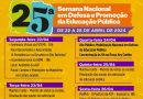 ACP presente na 25ª Semana Nacional em Defesa e Promoção da Educação Pública