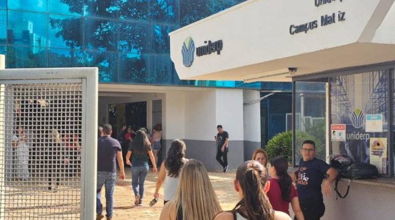 Concurso da Saúde tem comparecimento de 82,54% na aplicação das provas