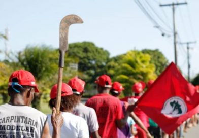 Abril Vermelho: MST promete realizar 50 ocupações até fim do mês