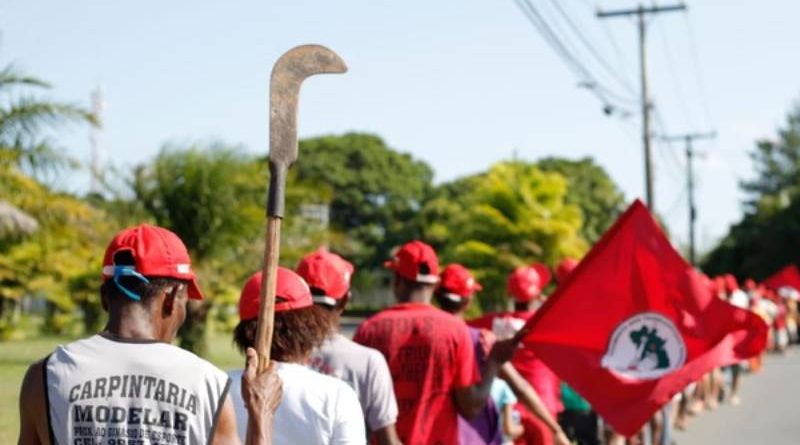 Abril Vermelho: MST promete realizar 50 ocupações até fim do mês