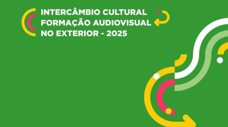 Ministério da Cultura lança edital de R$ 1 milhão para formação audiovisual de brasileiros no Exterior