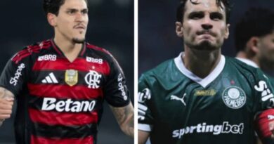 Flamengo x Palmeiras: confira probabilidades de título do Brasileirão
