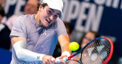 João Fonseca entra no top 30 mundial após título do ATP da Basileia