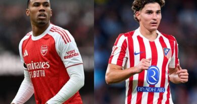 Champions tem confronto entre Arsenal e Atlético de Madrid nesta terça