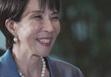 Sanae Takaichi é primeira mulher a governar o Japão