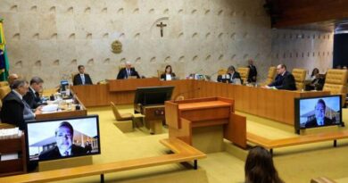 STF forma maioria para manter permissão de nomeação de parentes para cargos políticos