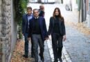 França: ex-presidente Nicolas Sarkozy chega à prisão para cumprir pena