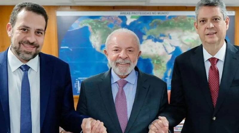 Guilherme Boulos assumirá Secretaria-Geral da Presidência