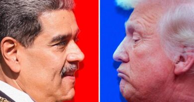 Trump usa CIA e bombardeiro nuclear para aumentar pressão sobre Maduro