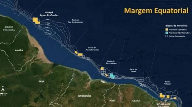 O que é a Margem Equatorial e por que ela é importante?
