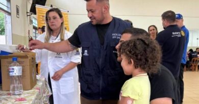 Dia D de Multivacinação mobiliza municípios de Mato Grosso do Sul e reforça importância da imunização Dia D de Multivacinação mobiliza municípios de Mato Grosso do Sul e reforça importância da imunização