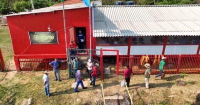 Do combate aos incêndios até o apoio à comunidade, bases avançadas dos Bombeiros fazem a diferença no meio do Pantanal