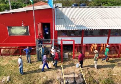 Do combate aos incêndios até o apoio à comunidade, bases avançadas dos Bombeiros fazem a diferença no meio do Pantanal