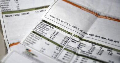 Aneel mantém bandeira vermelha 1 na conta de luz em novembro