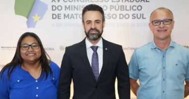 SINSEMP-MS participa do XV Congresso Estadual do Ministério Público de Mato Grosso do Sul
