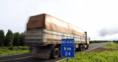 Obra de pavimentação da MS-040 entre Santa Rita e Brasilândia vai impulsionar economia regional