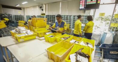 Haddad diz que aporte aos Correios deve ser menor que R$ 6 bilhões