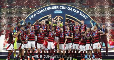 Flamengo vence o Pyramids e ergue troféu do Challenger Cup. Veja vídeo