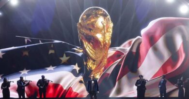 Fifa sorteia grupos da Copa do Mundo de 2026. Acompanhe ao vivo. Siga no YouTube