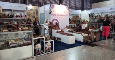 Fundação de Cultura publica edital convocando artesãos e entidades do artesanato de MS interessados em participar de feiras nacionais de artesanato Fundação de Cultura publica edital convocando artesãos e entidades do artesanato de MS interessados em participar de feiras nacionais de artesanato