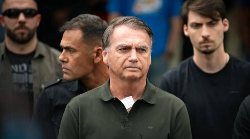 Moraes decide transferir Jair Bolsonaro para a Papudinha Moraes decide transferir Jair Bolsonaro para a Papudinha