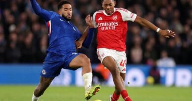 Arsenal e Chelsea fazem clássico decisivo pela Copa da Liga Inglesa