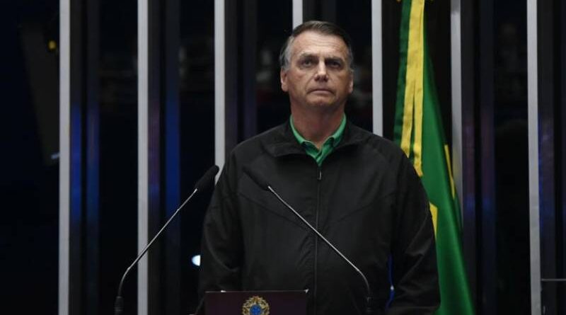 MP Militar representa ao STM pela perda de patente de Bolsonaro e mais 4 MP Militar representa ao STM pela perda de patente de Bolsonaro e mais 4