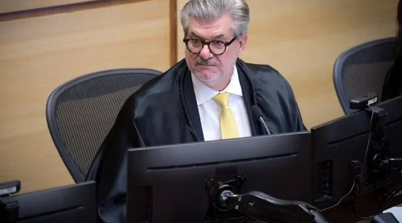 STJ afasta ministro denunciado por importunação sexual