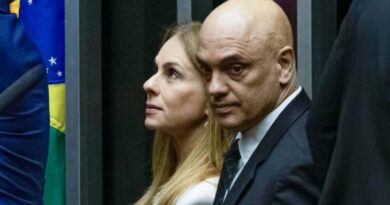 PF prepara relatório sobre menções a Moraes no celular de Vorcaro