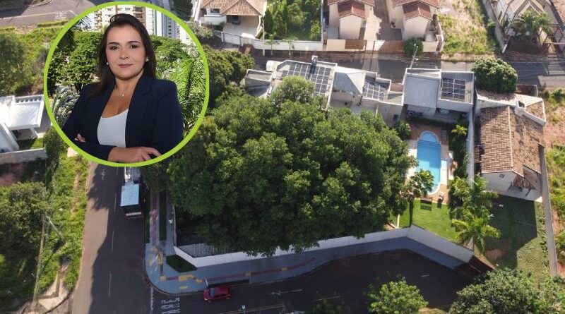 Tribunal acata recurso e mantém vídeo envolvendo mansão de prefeita e valor do IPTU