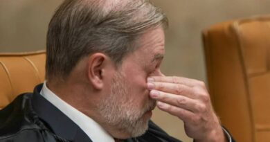 Ministros do STF desconfiam de que Toffoli gravou reunião fechada Ministros do STF desconfiam de que Toffoli gravou reunião fechada