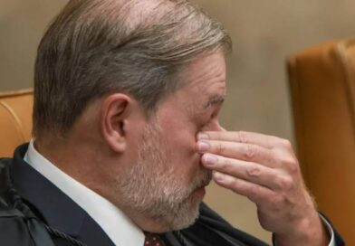 Ministros do STF desconfiam de que Toffoli gravou reunião fechada Ministros do STF desconfiam de que Toffoli gravou reunião fechada