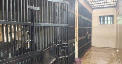 Fim das celas no 4º DP é conquista histórica da luta do Sinpol/MS em defesa do policial civil Fim das celas no 4º DP é conquista histórica da luta do Sinpol/MS em defesa do policial civil