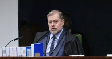 PGR e ministros do STF defendem afastamento de Toffoli do caso Master