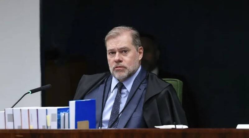 PGR e ministros do STF defendem afastamento de Toffoli do caso Master