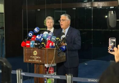 Partido Novo volta a apresentar pedido de impeachment contra Toffoli