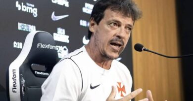 Fernando Diniz discute com repórter após derrota do Vasco. Veja o vídeo