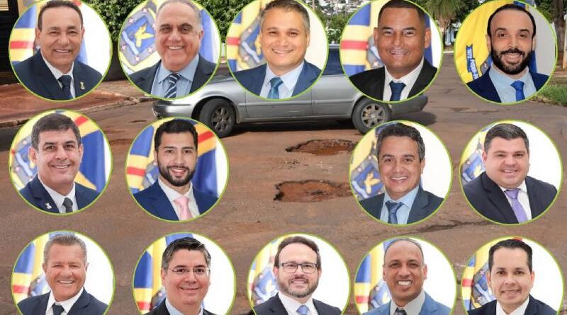 Voto que faltou: vereadores ‘vira-casacas’ e faltosos punem moradores da Capital