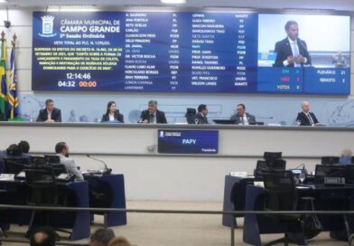 Vereadores recuam e aumento da taxa do lixo segue em vigor em Campo Grande