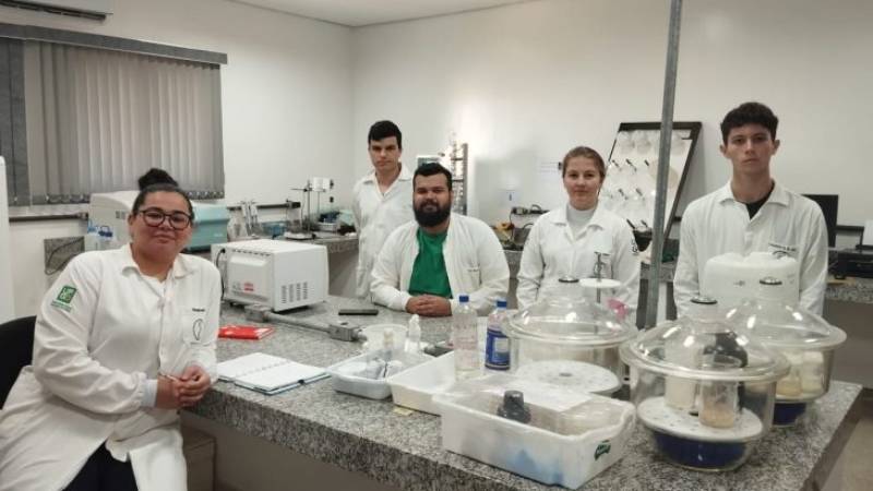 Pesquisa fomentada pela Fundect usa resíduos da indústria do pescado ...