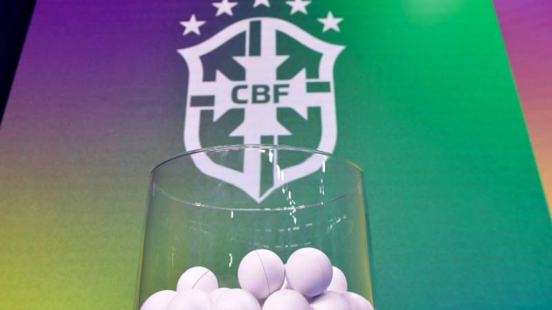 CBF define mandos de campo das semifinais da Copa do Brasil - Servidor ...