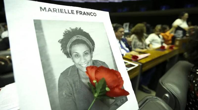 STF começa a julgar mandantes do assassinato de Marielle e Anderson