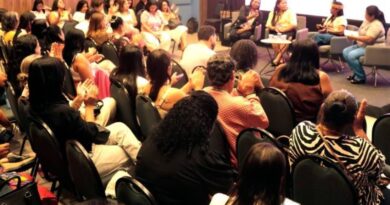 Delas Day: Painel “Nascer, Viver e Empreender na Comunidade” evidencia a força das mulheres indígenas e quilombolas Delas Day: Painel “Nascer, Viver e Empreender na Comunidade” evidencia a força das mulheres indígenas e quilombolas