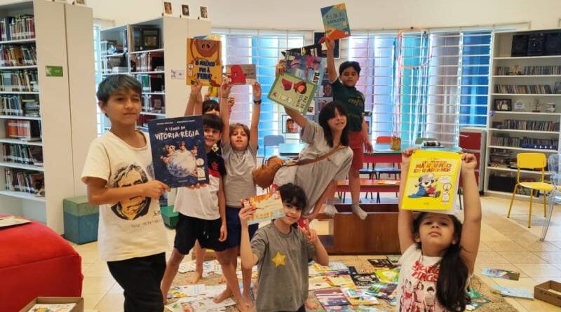 Bibliotecas comunitárias ampliam presença no Sistema Estadual de Bibliotecas de MS