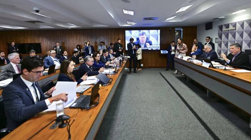 CPMI do INSS deve votar quebra de sigilo de Lulinha e ex-sócio de Vorcaro CPMI do INSS deve votar quebra de sigilo de Lulinha e ex-sócio de Vorcaro