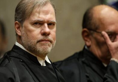 Como a empresa de Toffoli conseguiu manter o sigilo de seus dados no STF? Como a empresa de Toffoli conseguiu manter o sigilo de seus dados no STF?