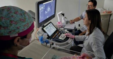 Novo ecocardiograma garante diagnósticos mais precisos, inclusive para prematuros, no HRMS Novo ecocardiograma garante diagnósticos mais precisos, inclusive para prematuros, no HRMS