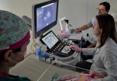Novo ecocardiograma garante diagnósticos mais precisos, inclusive para prematuros, no HRMS Novo ecocardiograma garante diagnósticos mais precisos, inclusive para prematuros, no HRMS