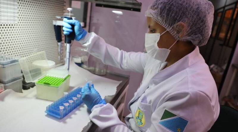 Polícia Científica amplia em 170 vezes banco genético em dez anos e mantém certificação internacional Polícia Científica amplia em 170 vezes banco genético em dez anos e mantém certificação internacional