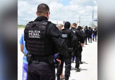 Mobilização nacional das forças de segurança federal começa em Campo Grande nesta terça-feira (24) Mobilização nacional das forças de segurança federal começa em Campo Grande nesta terça-feira (24)